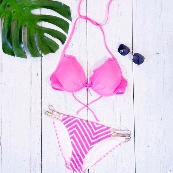 Victoria Secret Bikini Swimsuit |36C/M - Picture 8 of 9